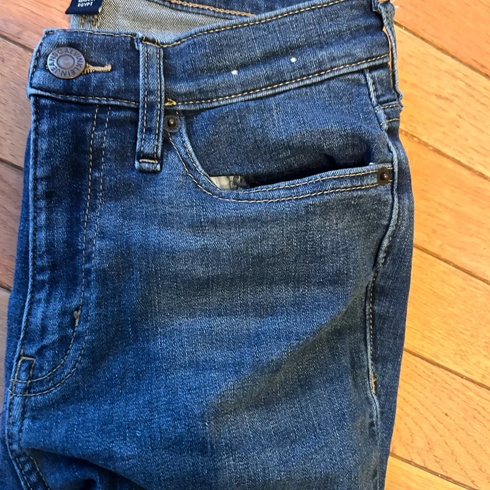LNC Calvin Klein High Rise Slim Jeans - Picture 5 of 15